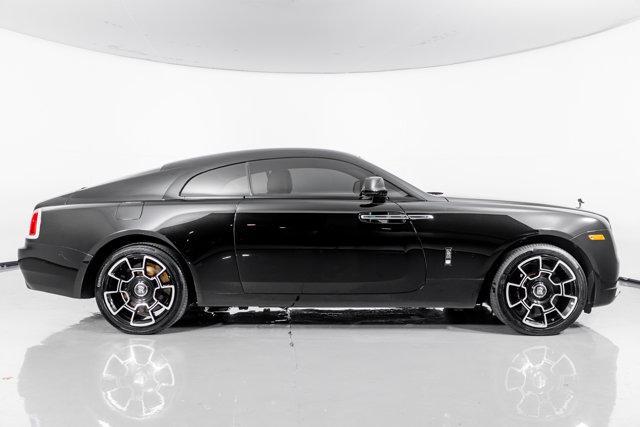 used 2019 Rolls-Royce Wraith car, priced at $197,998