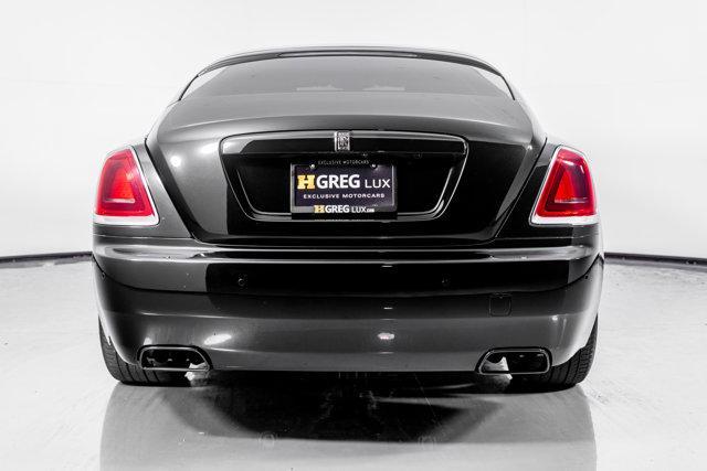 used 2019 Rolls-Royce Wraith car, priced at $197,998