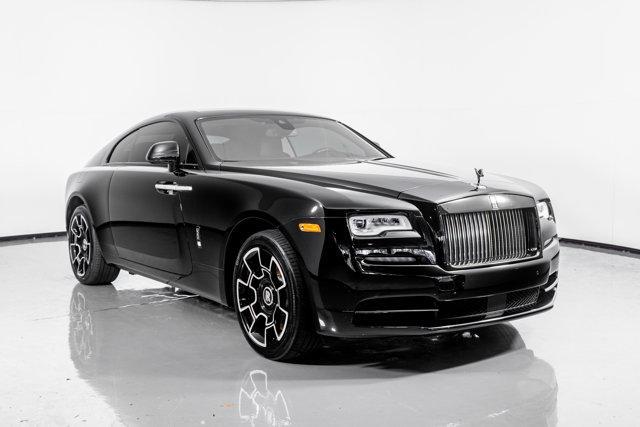 used 2019 Rolls-Royce Wraith car, priced at $197,998