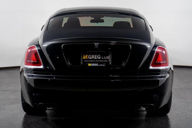 used 2019 Rolls-Royce Wraith car, priced at $224,998