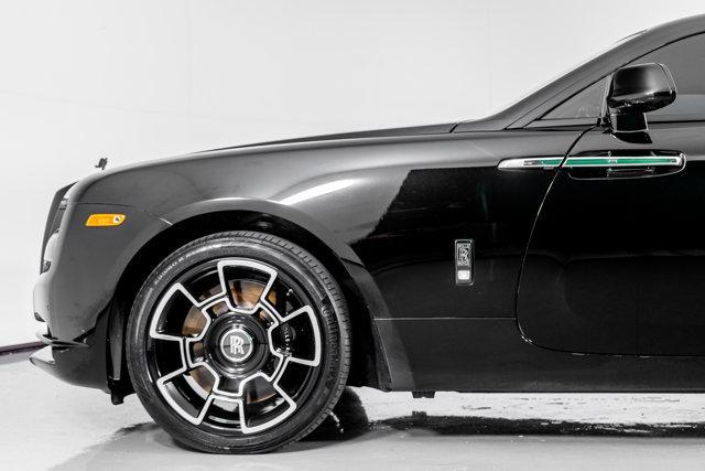 used 2019 Rolls-Royce Wraith car, priced at $197,998