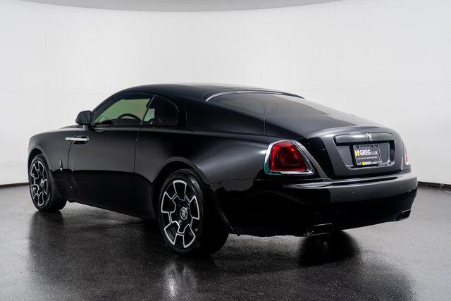 used 2019 Rolls-Royce Wraith car, priced at $224,998