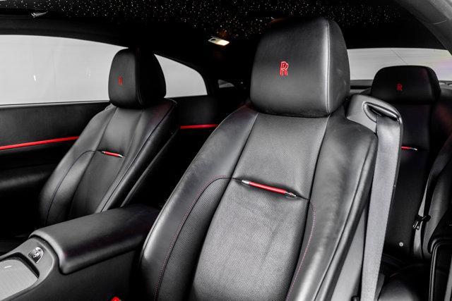 used 2019 Rolls-Royce Wraith car, priced at $197,998