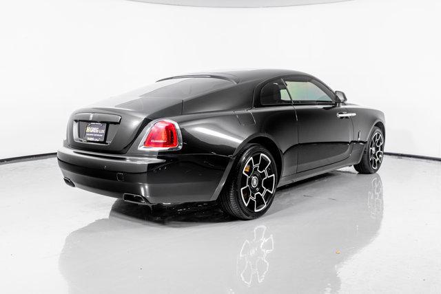used 2019 Rolls-Royce Wraith car, priced at $197,998