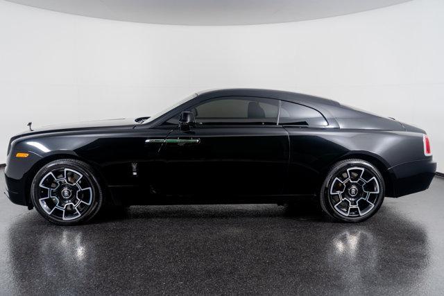 used 2019 Rolls-Royce Wraith car, priced at $224,998
