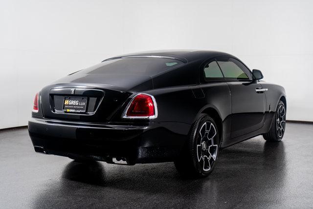 used 2019 Rolls-Royce Wraith car, priced at $224,998