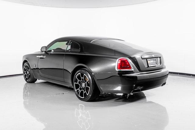 used 2019 Rolls-Royce Wraith car, priced at $197,998