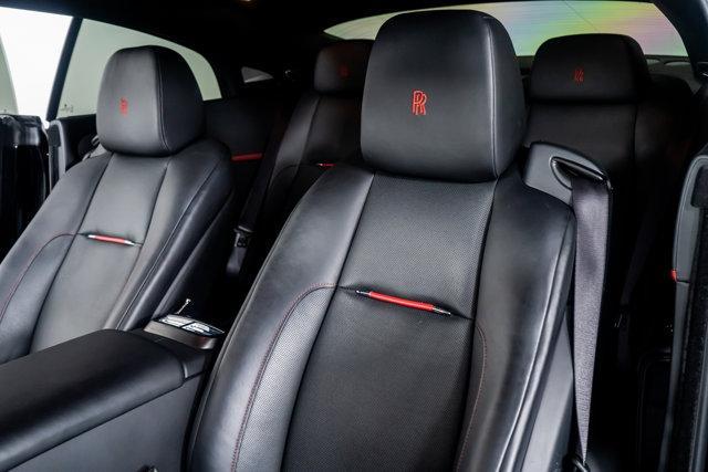 used 2019 Rolls-Royce Wraith car, priced at $224,998