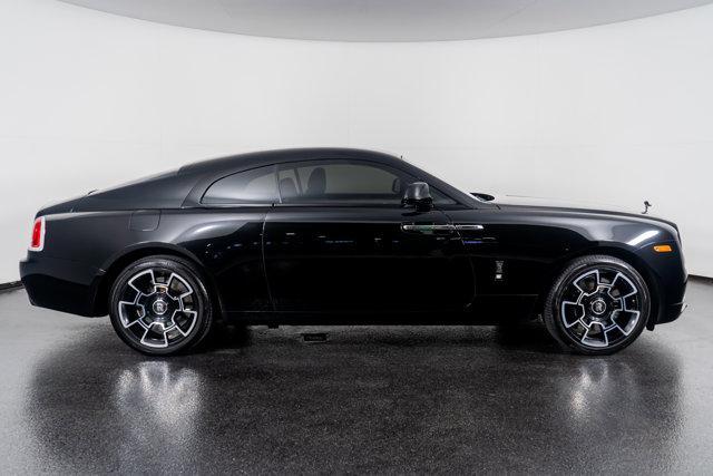 used 2019 Rolls-Royce Wraith car, priced at $224,998