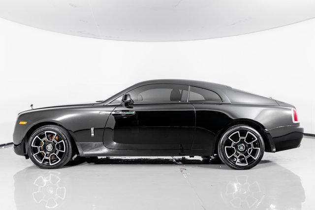used 2019 Rolls-Royce Wraith car, priced at $197,998