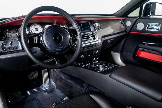 used 2019 Rolls-Royce Wraith car, priced at $224,998