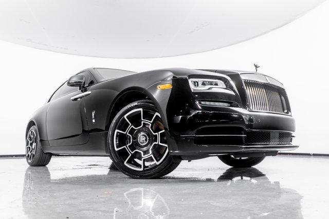 used 2019 Rolls-Royce Wraith car, priced at $197,998