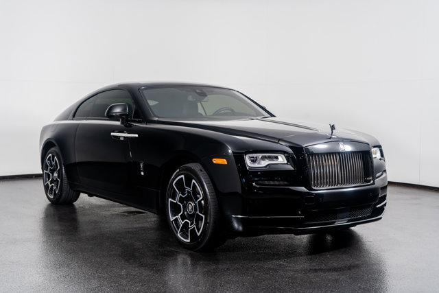 used 2019 Rolls-Royce Wraith car, priced at $224,998