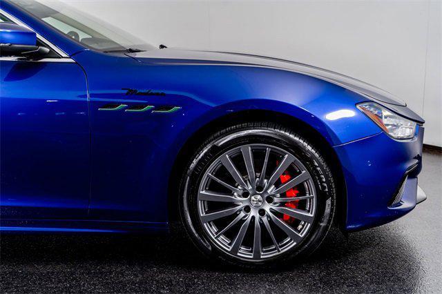 used 2022 Maserati Ghibli car, priced at $43,998