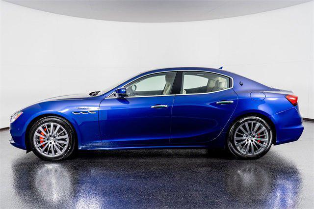 used 2022 Maserati Ghibli car, priced at $43,998