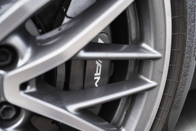 used 2024 Mercedes-Benz AMG C 63 car, priced at $84,998