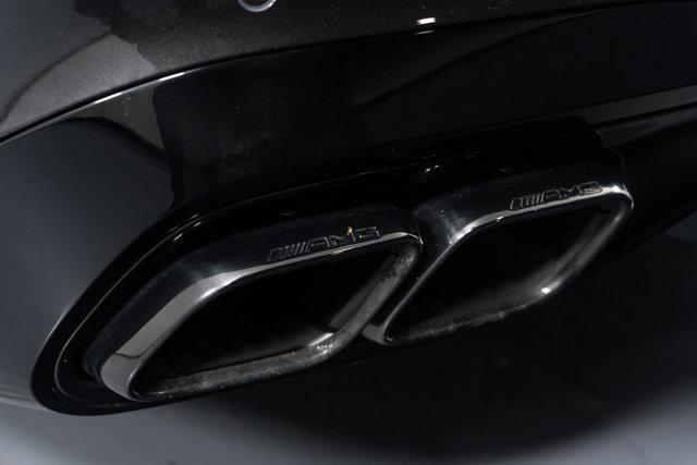 used 2024 Mercedes-Benz AMG C 63 car, priced at $83,998