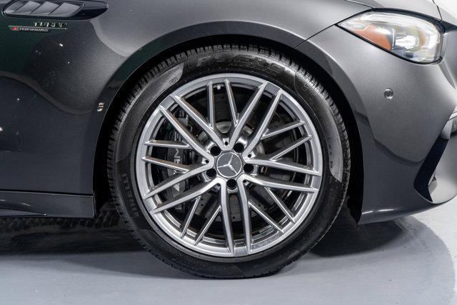 used 2024 Mercedes-Benz AMG C 63 car, priced at $83,998