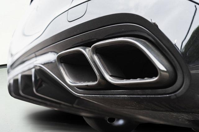 used 2024 Mercedes-Benz AMG C 63 car, priced at $84,998