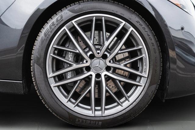 used 2024 Mercedes-Benz AMG C 63 car, priced at $84,998