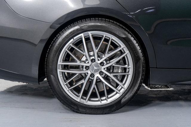 used 2024 Mercedes-Benz AMG C 63 car, priced at $83,998