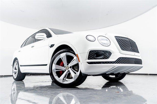 used 2019 Bentley Bentayga car, priced at $99,998