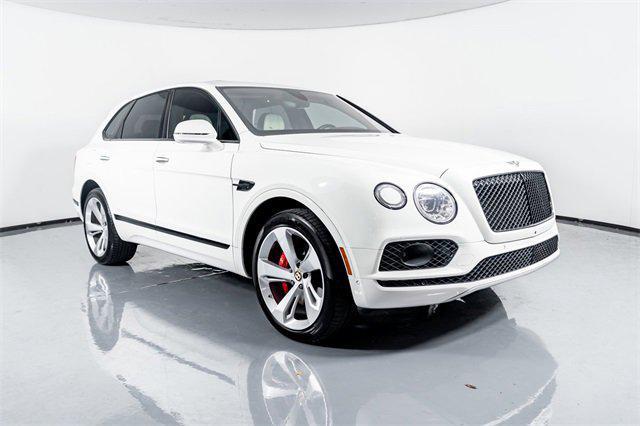 used 2019 Bentley Bentayga car, priced at $99,998