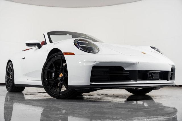 used 2025 Porsche 911 car, priced at $169,998