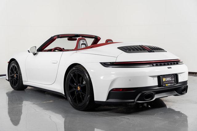 used 2025 Porsche 911 car, priced at $169,998