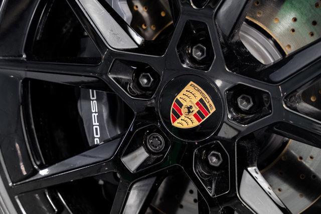 used 2025 Porsche 911 car, priced at $169,998
