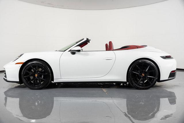 used 2025 Porsche 911 car, priced at $169,998