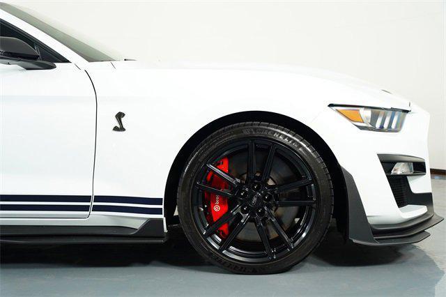 used 2021 Ford Shelby GT500 car, priced at $99,997