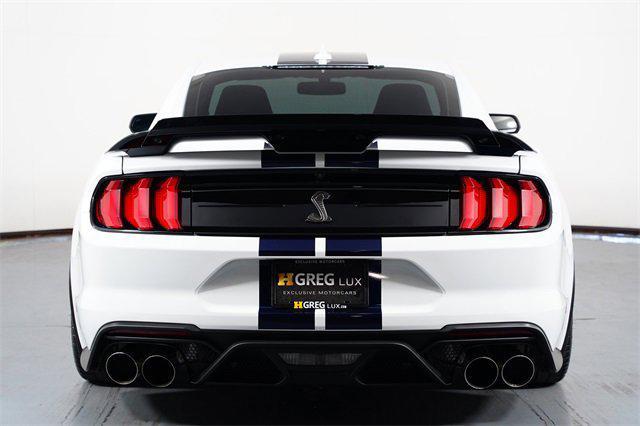 used 2021 Ford Shelby GT500 car, priced at $99,997
