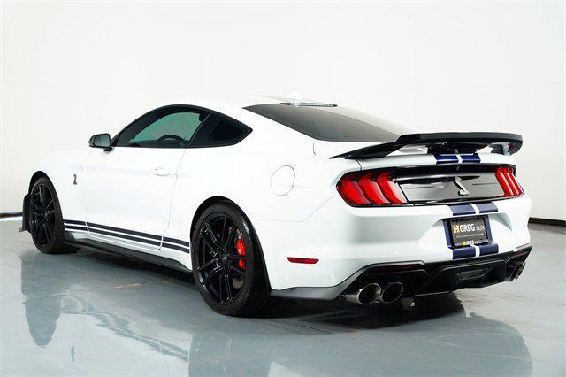 used 2021 Ford Shelby GT500 car, priced at $99,997