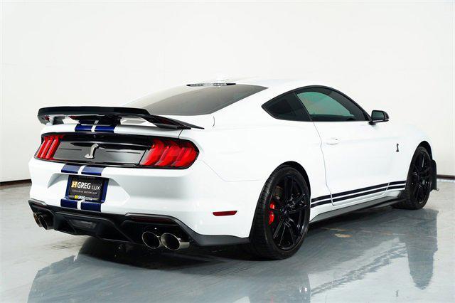 used 2021 Ford Shelby GT500 car, priced at $99,997