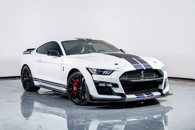 used 2021 Ford Shelby GT500 car, priced at $96,998