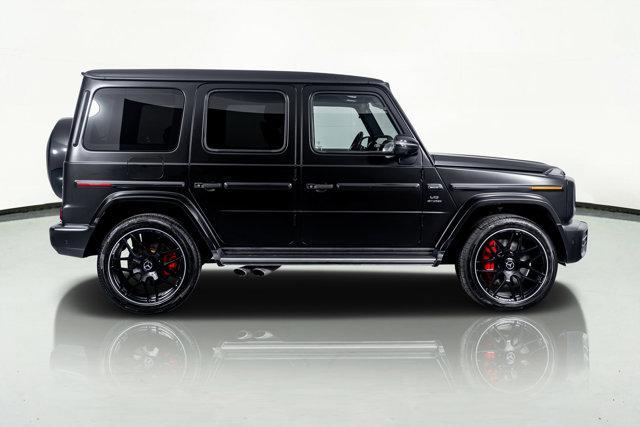 used 2022 Mercedes-Benz AMG G 63 car, priced at $168,998