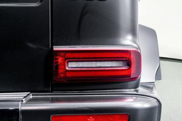 used 2022 Mercedes-Benz AMG G 63 car, priced at $168,998
