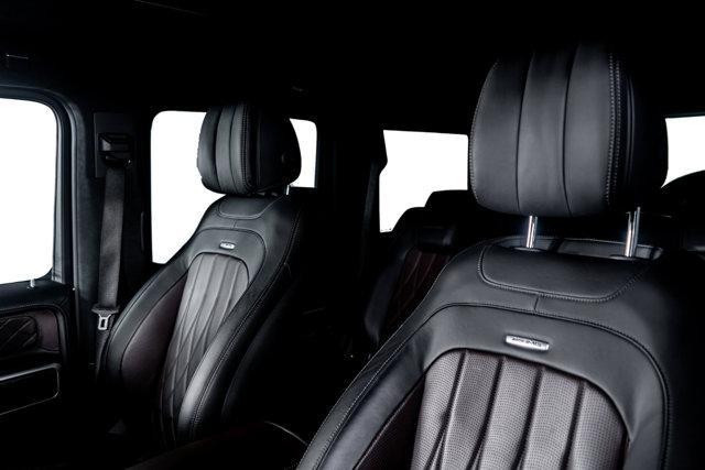 used 2022 Mercedes-Benz AMG G 63 car, priced at $168,998