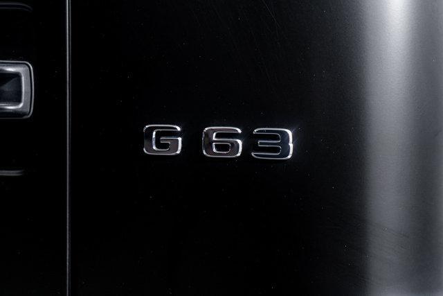used 2022 Mercedes-Benz AMG G 63 car, priced at $168,998