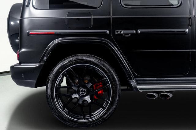 used 2022 Mercedes-Benz AMG G 63 car, priced at $168,998