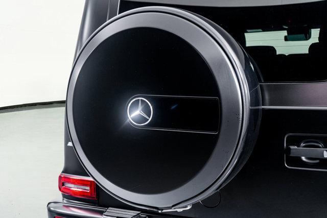 used 2022 Mercedes-Benz AMG G 63 car, priced at $168,998