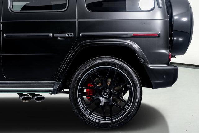 used 2022 Mercedes-Benz AMG G 63 car, priced at $168,998