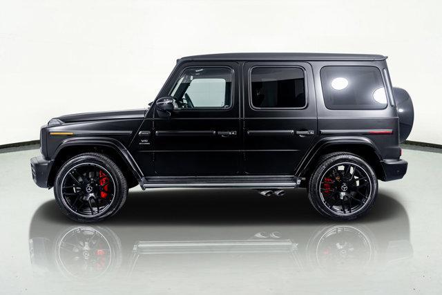used 2022 Mercedes-Benz AMG G 63 car, priced at $168,998