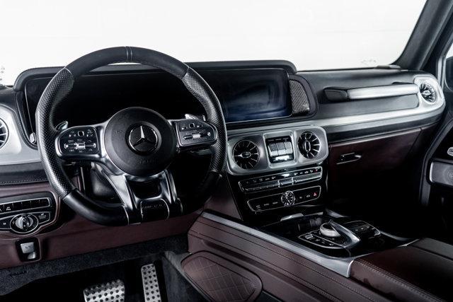 used 2022 Mercedes-Benz AMG G 63 car, priced at $168,998