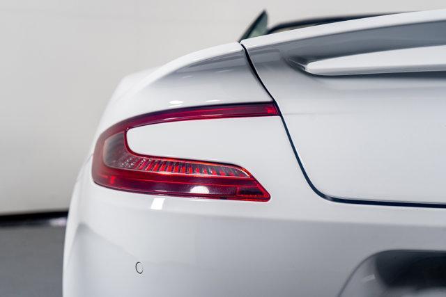 used 2017 Aston Martin Vanquish car, priced at $124,998