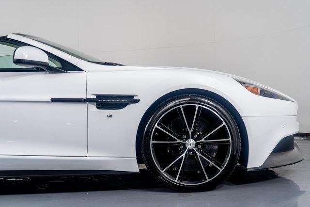 used 2017 Aston Martin Vanquish car, priced at $124,998