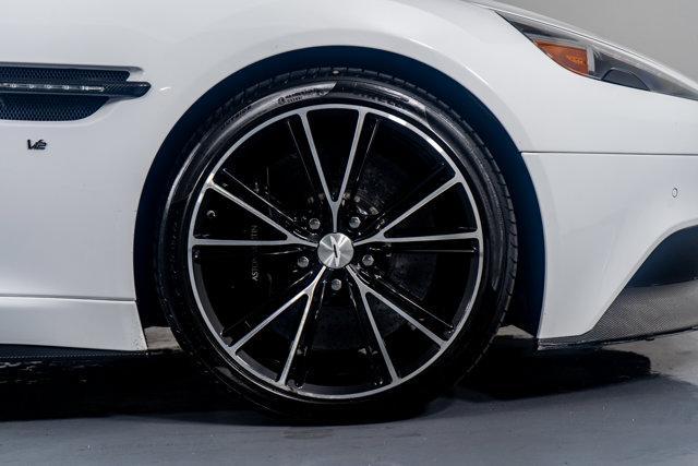 used 2017 Aston Martin Vanquish car, priced at $124,998