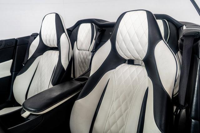 used 2017 Aston Martin Vanquish car, priced at $124,998