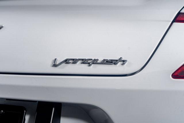 used 2017 Aston Martin Vanquish car, priced at $124,998